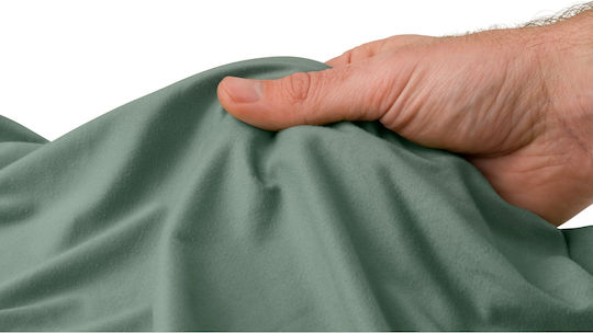 Sea to Summit Pocket Πετσέτα Microfiber Σώματος σε Θήκη Γκρι 150x75εκ.