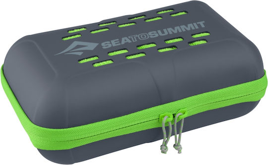 Sea to Summit Tek Microfiber Face Towel with Case Lime 100x50cm
