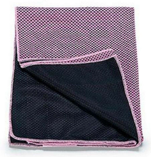 Arte Regal Πετσέτα Microfiber Προσώπου Μωβ 86x29εκ.