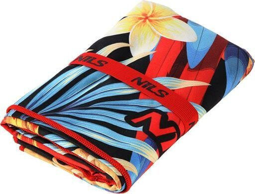 Nils Πετσέτα Microfiber Σώματος 200gr/m² 80x160εκ.