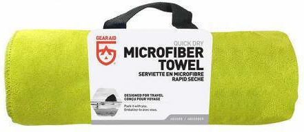 McNett Πετσέτα Microfiber Προσώπου Χακί 102x51εκ.