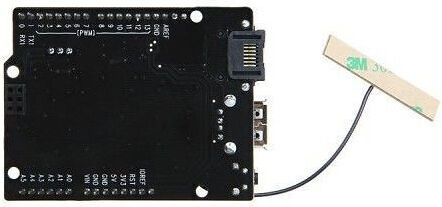 Allnet Mikroelektronik 4duino Board Yun Mikrocontroller Uno Shields Kompatibel