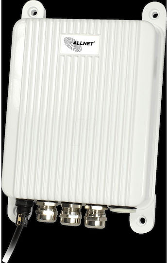 Network Switch 3+1p Allnet All-sgo8103p Outdoor Poe