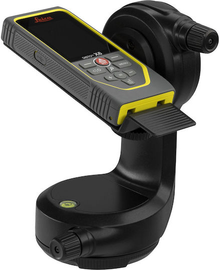 Leica Μέτρο Laser 950878 Bluetooth με Εύρος Μέτρησης 0.05m-250m