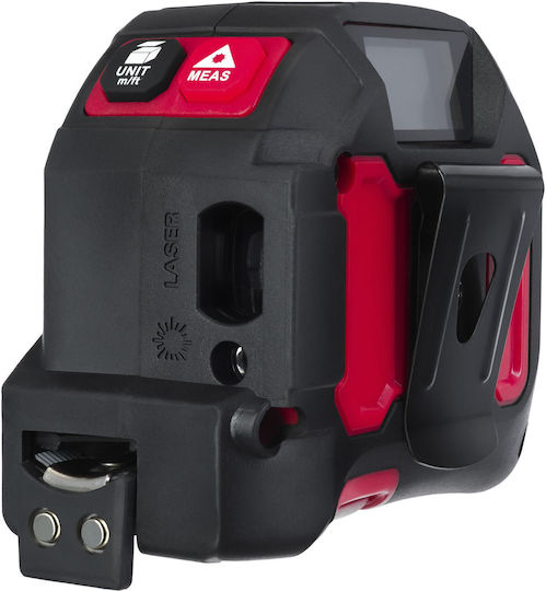 Ermenrich Laser Distance Meter SLR545 PRO with Range up to 40m