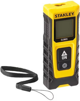 Stanley Laser Distance Meter STHT77065-0 with Range up to 20m