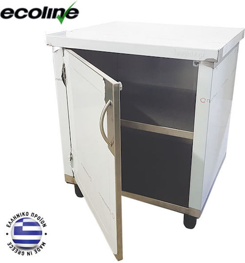 Lappas Schubladenschrank 50x70x85cm