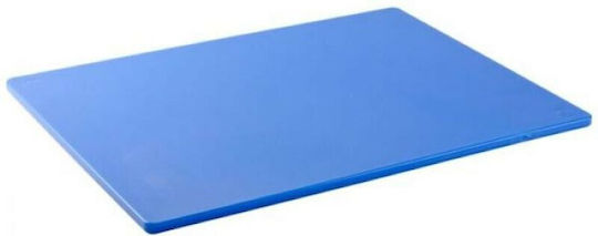 GTSA HDPE Blue Cutting Board 40x30x1.3cm
