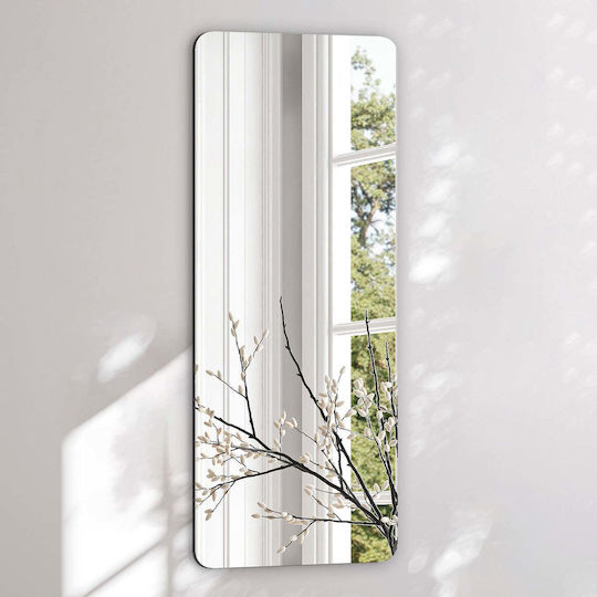 Incado SPA6015 Καθρέπτης Ολόσωμος Ορθογώνιος 120x40cm
