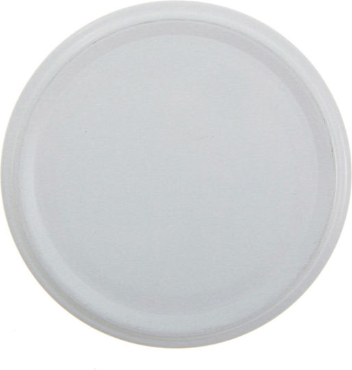 Kappe Aluminium (10Stück)