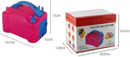 Balon Roz