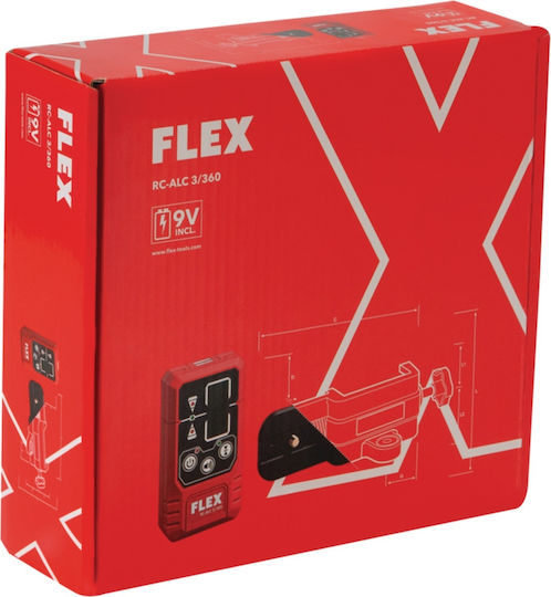 Flex Δέκτης Laser