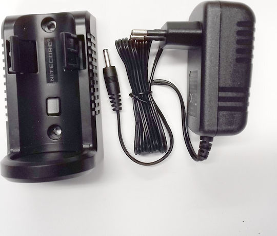 NiteCore R40 Φορτιστής Τοίχου για R40