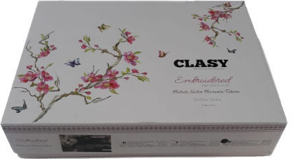 Clasy Home Set Double 200x220 Maro