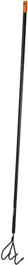 Fiskars Cultivator cu Mâner 167cm