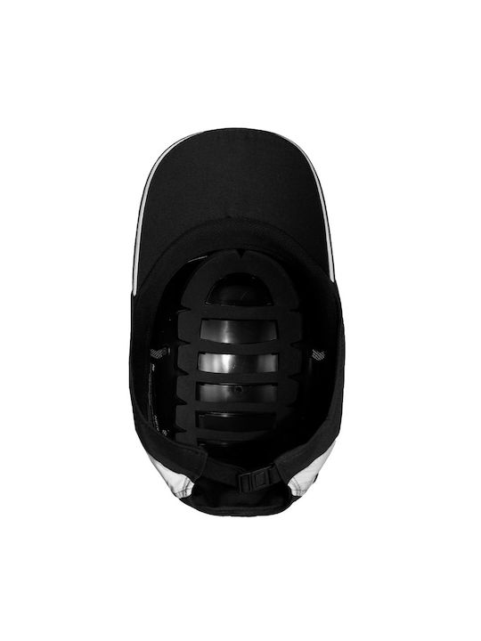 Stenso Hat Work Security Black 05500201