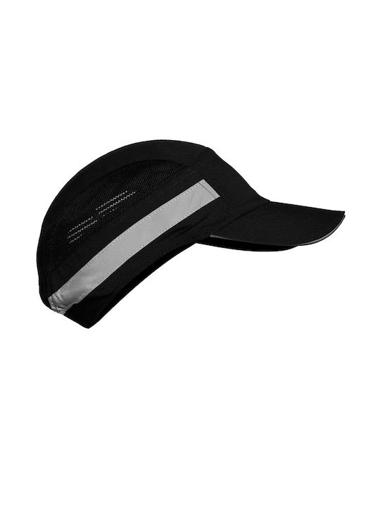 Stenso Hat Work Security Black 05500201