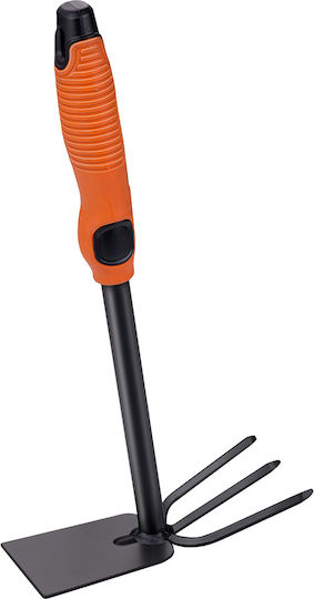 Black & Decker Τσαπάκι Χειρός με Κοντάρι 30cm