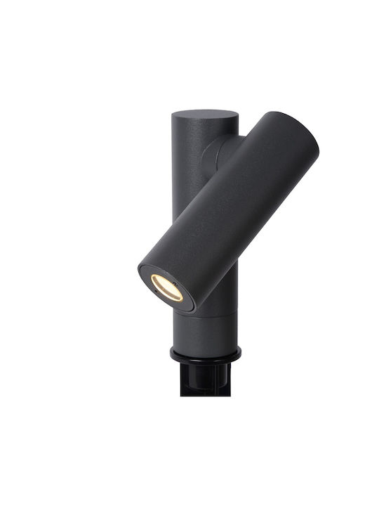 Lucide Lightning Sticla Lumină Led Fixă Tatum 27894-05-29