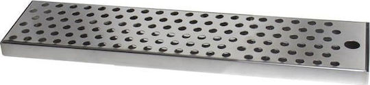 GTSA Metallic Bar Mat with Dimension 50x11x2cm