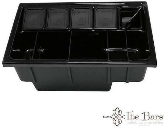 The Bars Kunststoff Bar Station mit Abmessungen 83.5x54x31cm