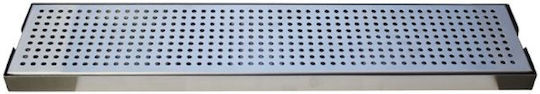 GTSA Metallic Bar Mat with Dimension 50x11x2cm