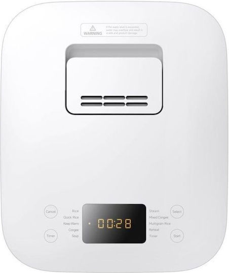 Xiaomi Rice Cooker 860W with Capacity 4lt