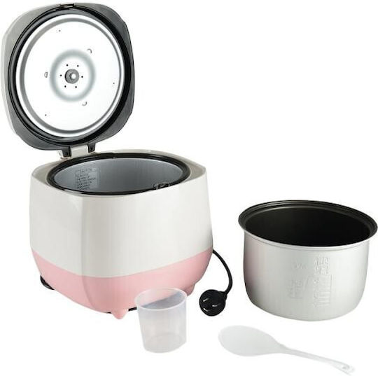 CUCKOO Rice Cooker Cuckoo 1.55kW με Χωρητικότητα 1.08lt