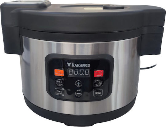 Karamco Rice Cooker 1.85kW cu Capacitate 10lt
