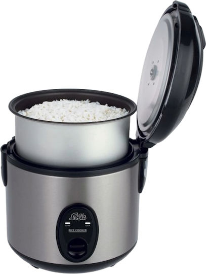 Solis Rice Cooker 370W με Χωρητικότητα 0.8lt