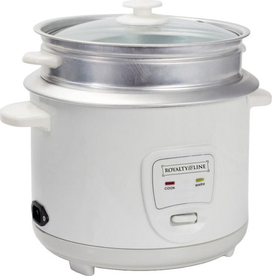Royalty Line Оризоварка RC-18.10 700W с Капацитет 1.8лт
