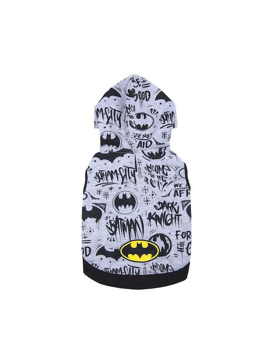 Batman Суитшърти на куче в Черен цвят XS