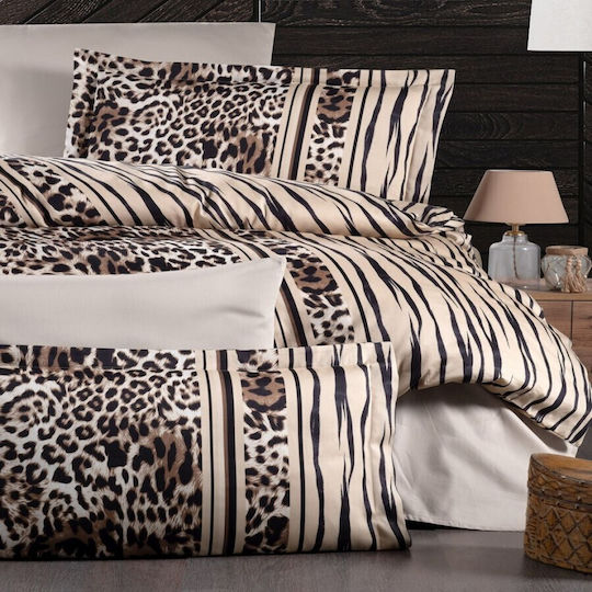 First Choice Set Huse Pentru Pilote Dublu 200x220cm Maro First Choice Set Huse Pentru Pilote Dublu 200x220cm Maro