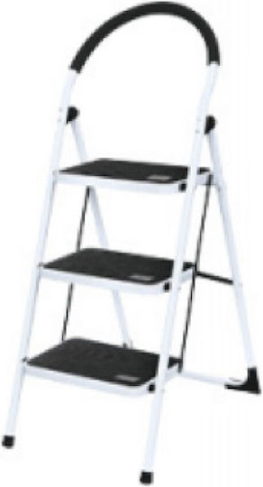 Magnem Step Ladder Iron 3 Steps