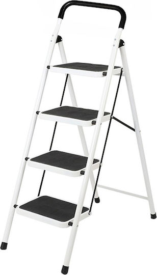 Inter Step Ladder iron 4 Stair