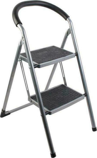 Sidirela Step Ladder iron 2 Stair