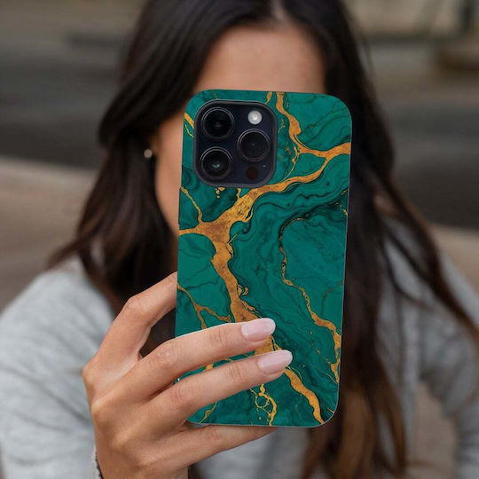 Sonique Marble Series Case Google Pixel 8a 5g Green