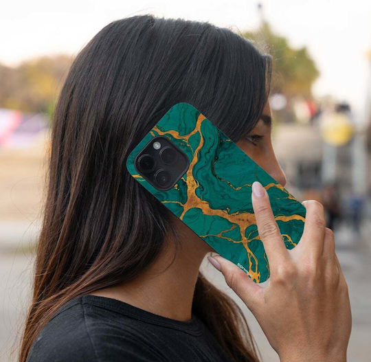 Sonique Marble Series Case Google Pixel 8a 5g Green