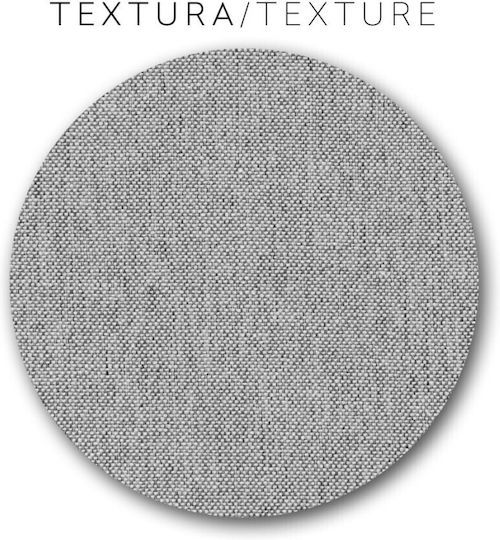 Eysa Valeria Elastic Cover for Four Seater sofa Gray 250εκ. 1pcs F242166