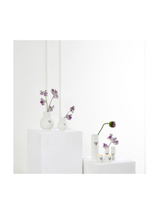 Raeder Decorative Vase Silver