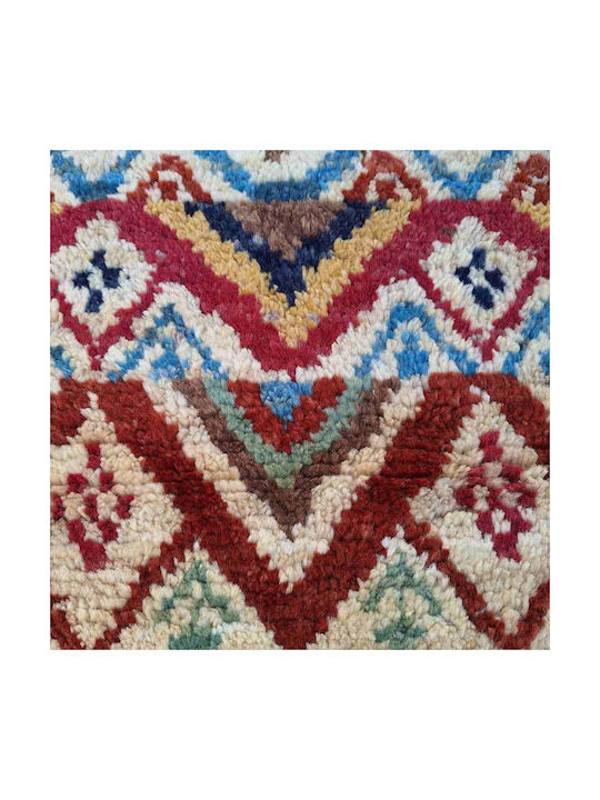 Handmade Rug Rectangular