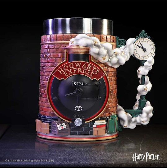 Nemesis Now Tankard Чаша Керамично