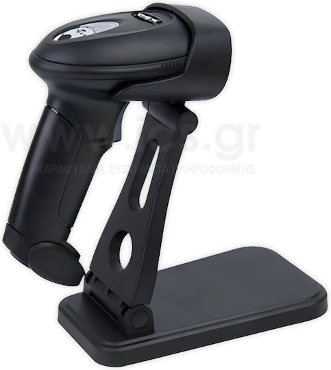 Ksg Ck 2892 Base Handheld Scanner with 1D Barcode Reading Capability