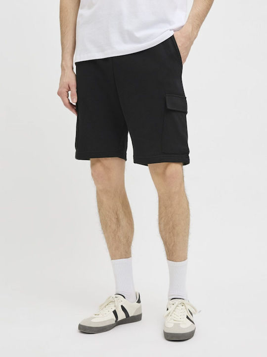 Men's Shorts Cargo Black