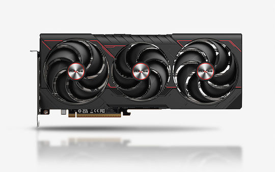 Sapphire Radeon RX 9070 XT 16GB GDDR6 Pulse Κάρτα Γραφικών