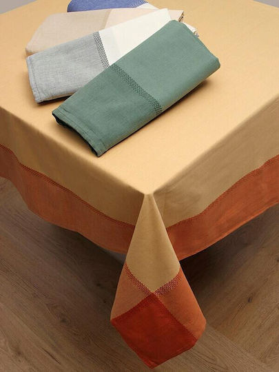 Sunshine Beige Tablecloth Sand 02 150x200cm Sunshine Beige Tablecloth Sand 02 150x200cm