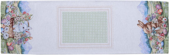 Dimeco Runner 45χ140 Easter Grass