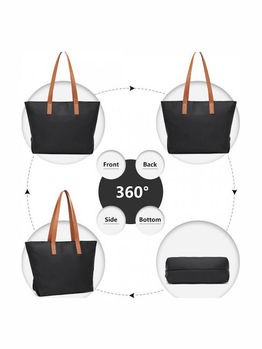 Women's Shopper Bag Black