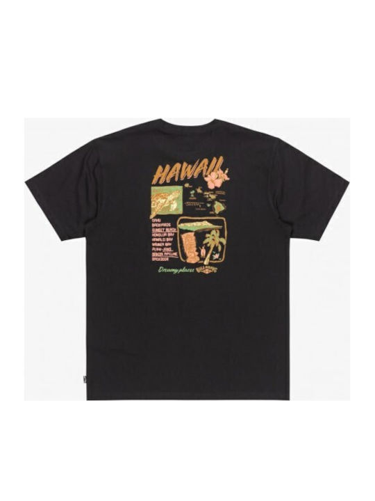Dreamy Place T-shirt Black