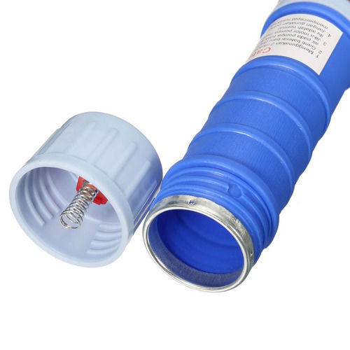 Oil & Water Pump Kitchen Battery Powered Plastic Length 60cm Blue